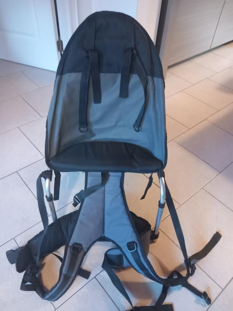 Trekking draagzak, Enlèvement, Porte-bébé