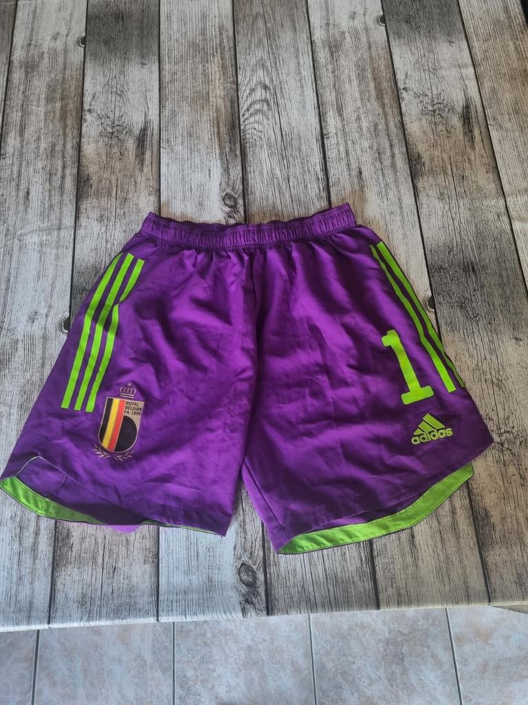 Matchworn broekje, Enlèvement ou Envoi