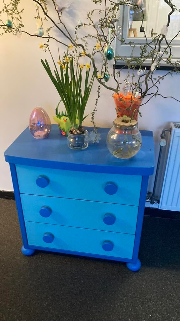 Ladekast, Ophalen, Zo goed als nieuw