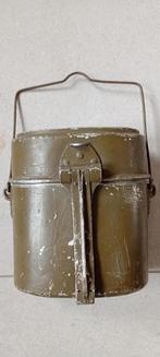 Gamelle allemande modèle 1910, Collections, Enlèvement, Autres