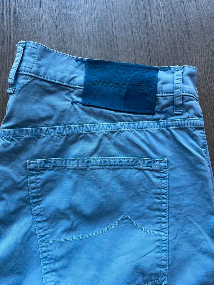 Jacob Cohen short size 38 type Nicolas weinig gedragen, Vêtements | Hommes, Jeans, Comme neuf, W36 - W38 (confection 52/54), Bleu