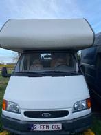 Mobil-home, Caravanes & Camping, Siège standard, Boîte manuelle, Ford, 5 à 6 mètres