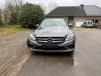 Mercedes Benz C180 Benzine AUTOMAAT 2018 Gekeurd, Auto's, Mercedes-Benz, 4 cilinders, Bedrijf, 5 deurs, Zilver of Grijs