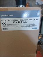 Isolatieplug, Ophalen, Nieuw