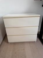 Ikea Malm ladekast, Maison & Meubles, Armoires | Commodes, 3 ou 4 tiroirs, 25 à 50 cm, Moins de 100 cm, Enlèvement