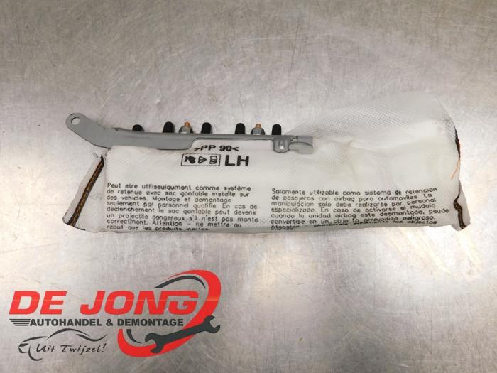 Airbag siège d'un Volkswagen Caddy, Volkswagen, -, 3 mois de garantie, Utilisé