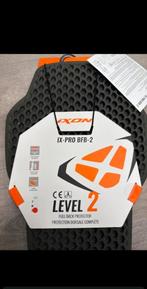Dorsale Ixon Ix-pro bfb- 2 Niveau 2 - NEUVE, Enlèvement ou Envoi