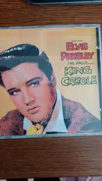 Elvis cd King Creole,, CD & DVD, CD | Rock, Enlèvement ou Envoi, Comme neuf, Rock and Roll