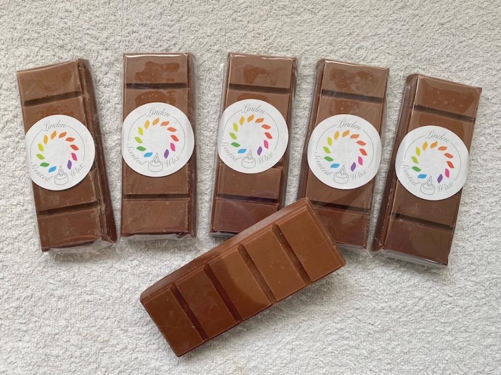 Cire fondante Snapbar, parfum COFFEE MOCCA/COFFEE, Enlèvement ou Envoi, Neuf, Brun, Bougie