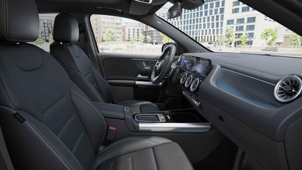 Mercedes-Benz EQA-Klasse 250+ AMG Line | Smartphone Integrat, Achat, Euro 6, Entreprise, Noir