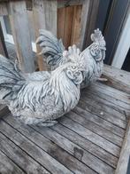 Stenen kippen beton Van Gastel, Tuin en Terras, Tuinbeelden, Ophalen, Beton