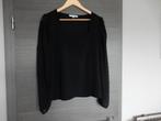 nr.536 - Zwarte blouse l&l maat 40, Vêtements | Femmes, Blouses & Tuniques, Taille 38/40 (M), Enlèvement ou Envoi, Lola & Liza