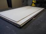Lot de 4 panneaux peuplier multiplex 15mm + 2 MDF 18mm, Enlèvement, Neuf, Multiplex, Moins de 20 mm