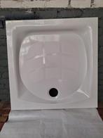 Receveur de douche en céramique - 80 cm /80 cm, Bricolage & Construction, Enlèvement ou Envoi, Neuf, Douche