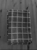 4 nieuw keukenhanddoeken theedoeken 100% katoen 48/66cm, Huis en Inrichting, Keuken | Textiel, Ophalen of Verzenden, Nieuw, Grijs