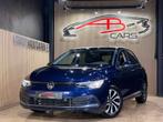 Volkswagen Golf 1.0 TSI * GARANTIE 12 MOIS * 1ER PROP * SPOR, Auto's, Stof, Gebruikt, Zwart, 1770 kg