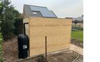 NIEUW Tuinhuis Qube 7202, Verzenden, Nieuw