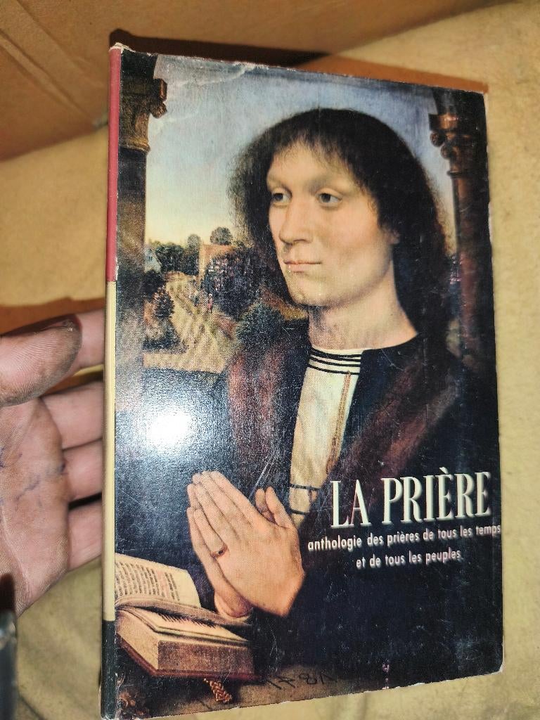 la priere , anthologie des prieres de tous les temps, Livres, Enlèvement ou Envoi