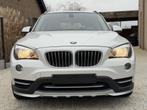 BMW X1 X1 2.0iA sDrive18 (bj 2014, automaat), Auto's, BMW, Achterwielaandrijving, 4 cilinders, 136 pk, Wit