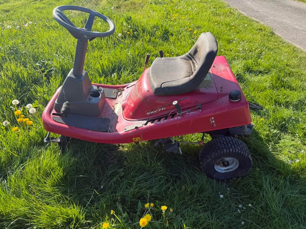 4 tracteur tondeuse, Jardin & Terrasse, Enlèvement