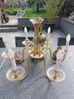 Heel oude luster te koop, Antiek en Kunst, Ophalen of Verzenden