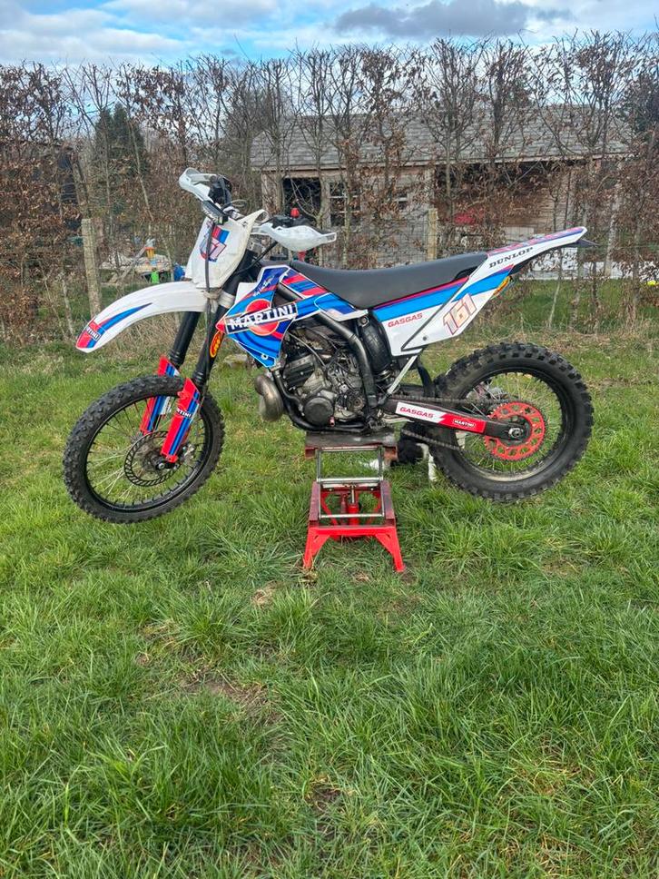 GasGas EC 300 - 2012, Motos, Motos Autre, 12 à 35 kW, 1 cylindre, Enlèvement