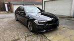 Bmw 518d G30, Autos, Cuir, Achat, Euro 6, Noir