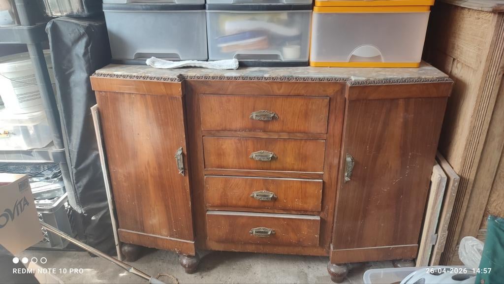 Te koop wegens lente schoonmaak,, Ophalen