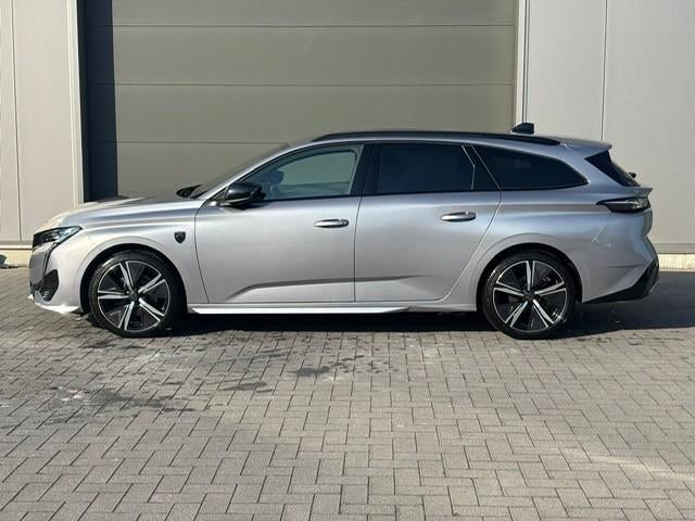 Peugeot 308SW benzine automaat, Auto's, 1199 cc, Alcantara, 5 zetels, 3 cilinders