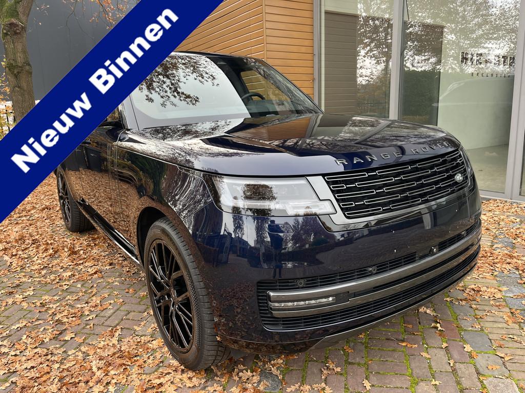 Land Rover Range Rover P510e HSE | Achterasbesturing | Trekh, Cuir, Euro 6, 5 portes, 6 cylindres