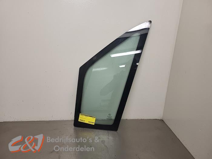 Vitre triangulaire avant gauche d'un Fiat Ducato, -, 3 mois de garantie, Utilisé, Fiat