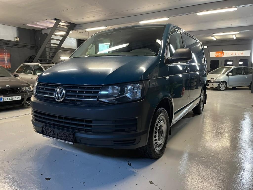 VW TRANSPORTER **T6** 3PL** 12 MOIS DE GARANTIE, Autos, Volkswagen, 75 kW, Entreprise, 3 places, Boîte manuelle