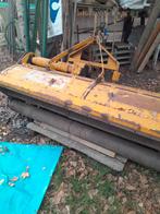 Klepelmaaier Turner, Ophalen