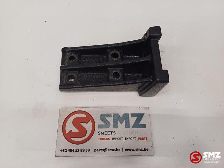 Occ aircocompressorbeugel Scania, Auto-onderdelen, Vrachtwagen-onderdelen, Scania, Ophanging en Onderstel, Gebruikt