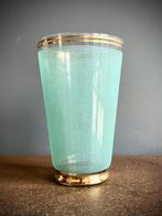 Vase Vintage verre de Boom 1930 Art Déco en parfait état, Enlèvement ou Envoi