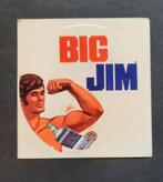 Sticker Big Jim, Collections, Enlèvement ou Envoi, Utilisé