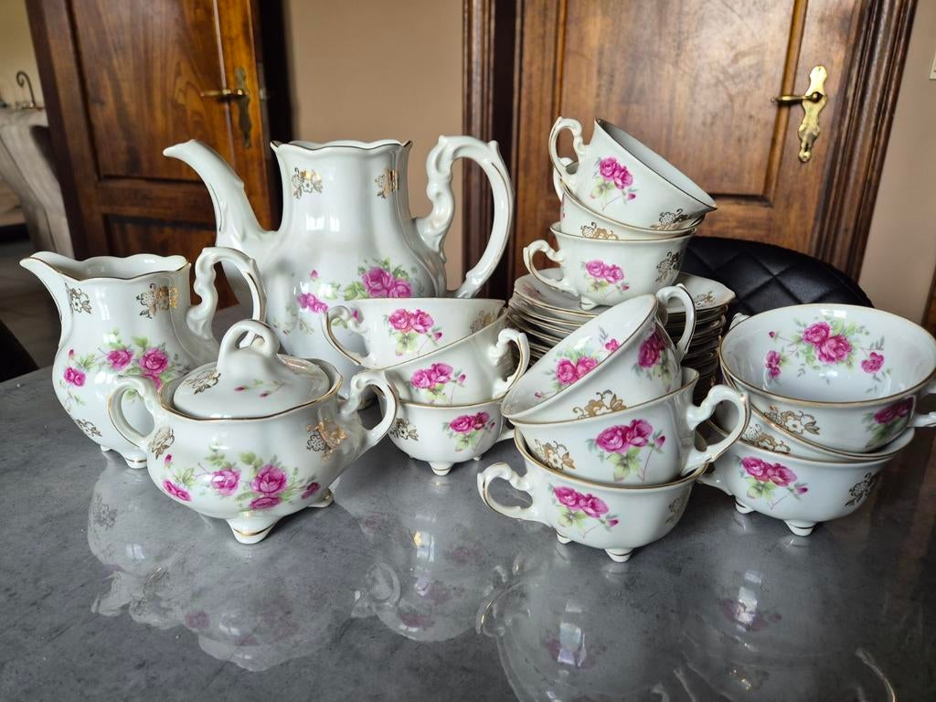 Service Jarolina, Enlèvement