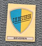 Panini / Football 81 / Embleem S.K. Beveren, Verzamelen, Sportartikelen en Voetbal, Ophalen of Verzenden, Zo goed als nieuw, Poster, Plaatje of Sticker
