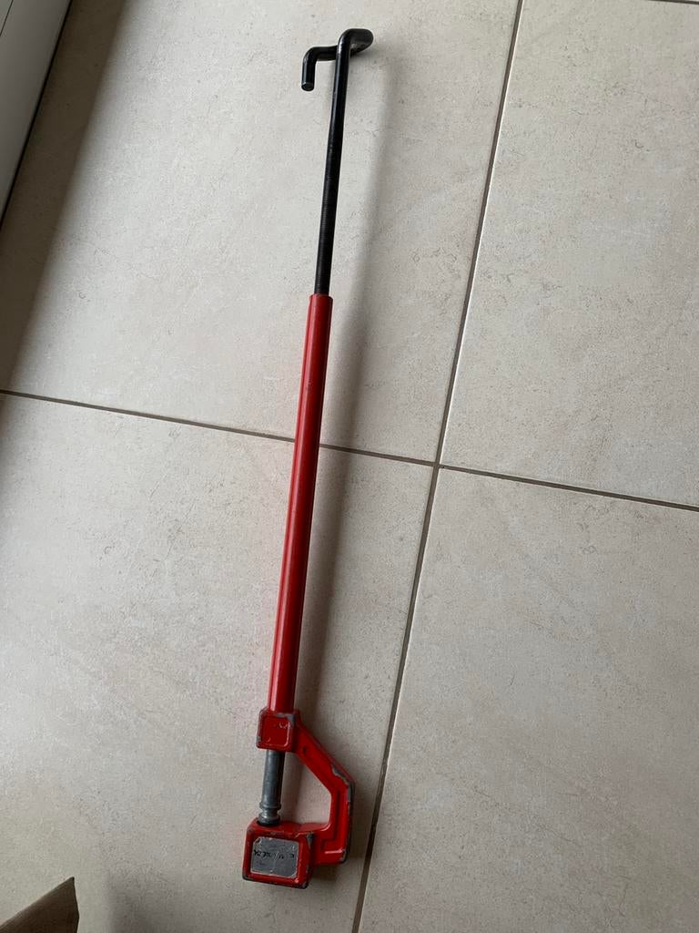 Stuurslot met sleutel, Auto diversen, Anti-diefstal, Ophalen, Gebruikt