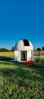 Observatoire dôme pulsar 2.7 ascom télescope, Enlèvement