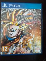 Dragon Ball Fighter Z, Consoles de jeu & Jeux vidéo, Jeux | Sony PlayStation 4, Enlèvement ou Envoi, Comme neuf, Combat, À partir de 12 ans