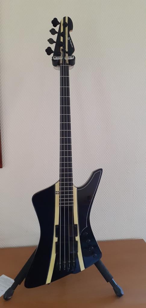 Sandberg Forty Eight 4 BK CR stripes, Enlèvement, Comme neuf, Électrique