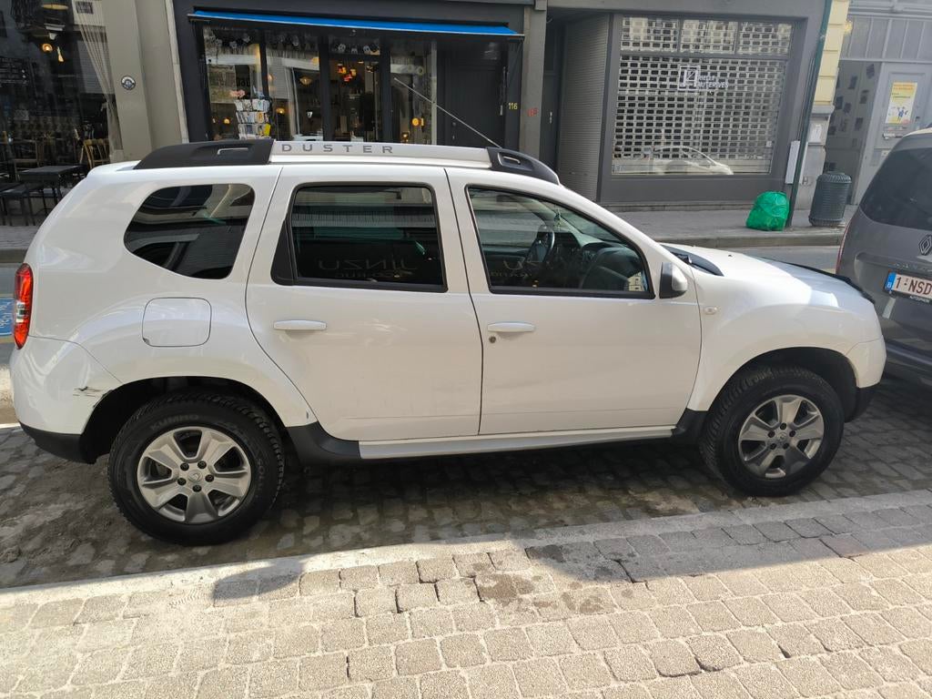 Dacia, Auto's, Dacia, Euro 6, Duster, Particulier, Te koop