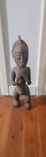 Statue Africaine, Enlèvement ou Envoi