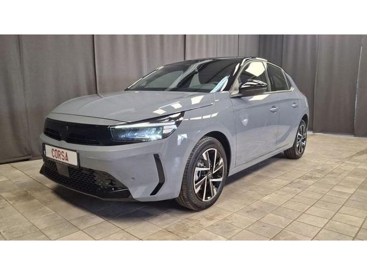 Opel Corsa Corsa GS Hybrid 110pk Automaat, Auto's, Opel, Corsa, ABS, Airbags, Bluetooth, Cruise Control, Elektrische buitenspiegels