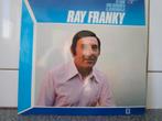 LP RAY FRANKY, Cd's en Dvd's, Vinyl | Nederlandstalig, Ophalen