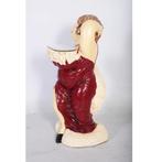 Statue Bordello Lady — Serveur Hauteur 90 cm, Enlèvement, Neuf