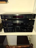 Denon set., Enlèvement, Lecteur CD, Denon