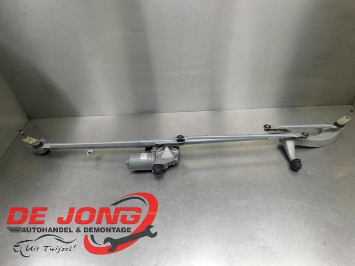 Moteur + mécanique essuie-glace d'un Ford C-Max, -, 3 mois de garantie, -, -