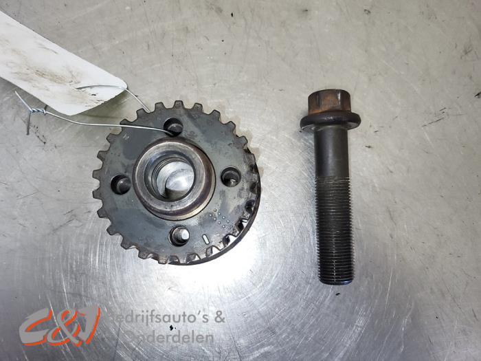 Krukas Tandwiel van een Iveco New Daily, Gebruikt, -, Overige automerken, -